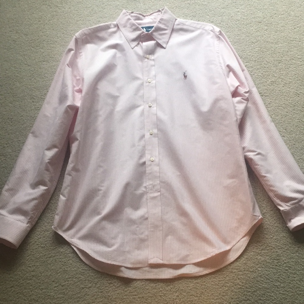 Men’s button up Ralph Lauren Shirt